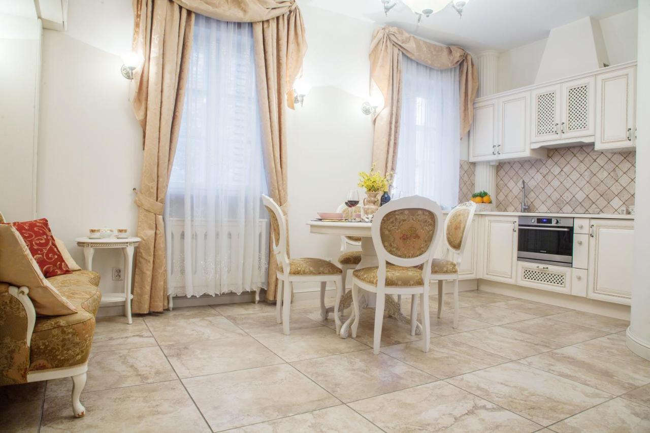 Empire Apartment Варшава Экстерьер фото