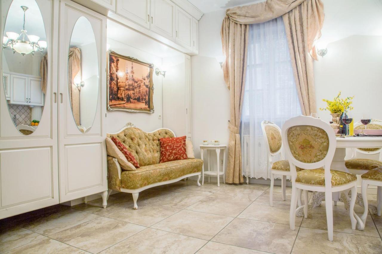 Empire Apartment Варшава Экстерьер фото