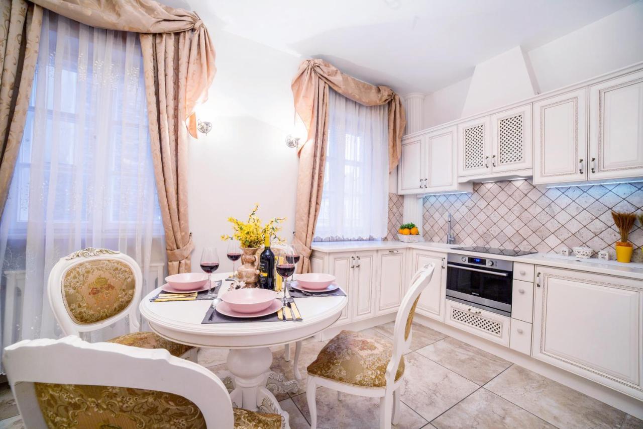 Empire Apartment Варшава Экстерьер фото
