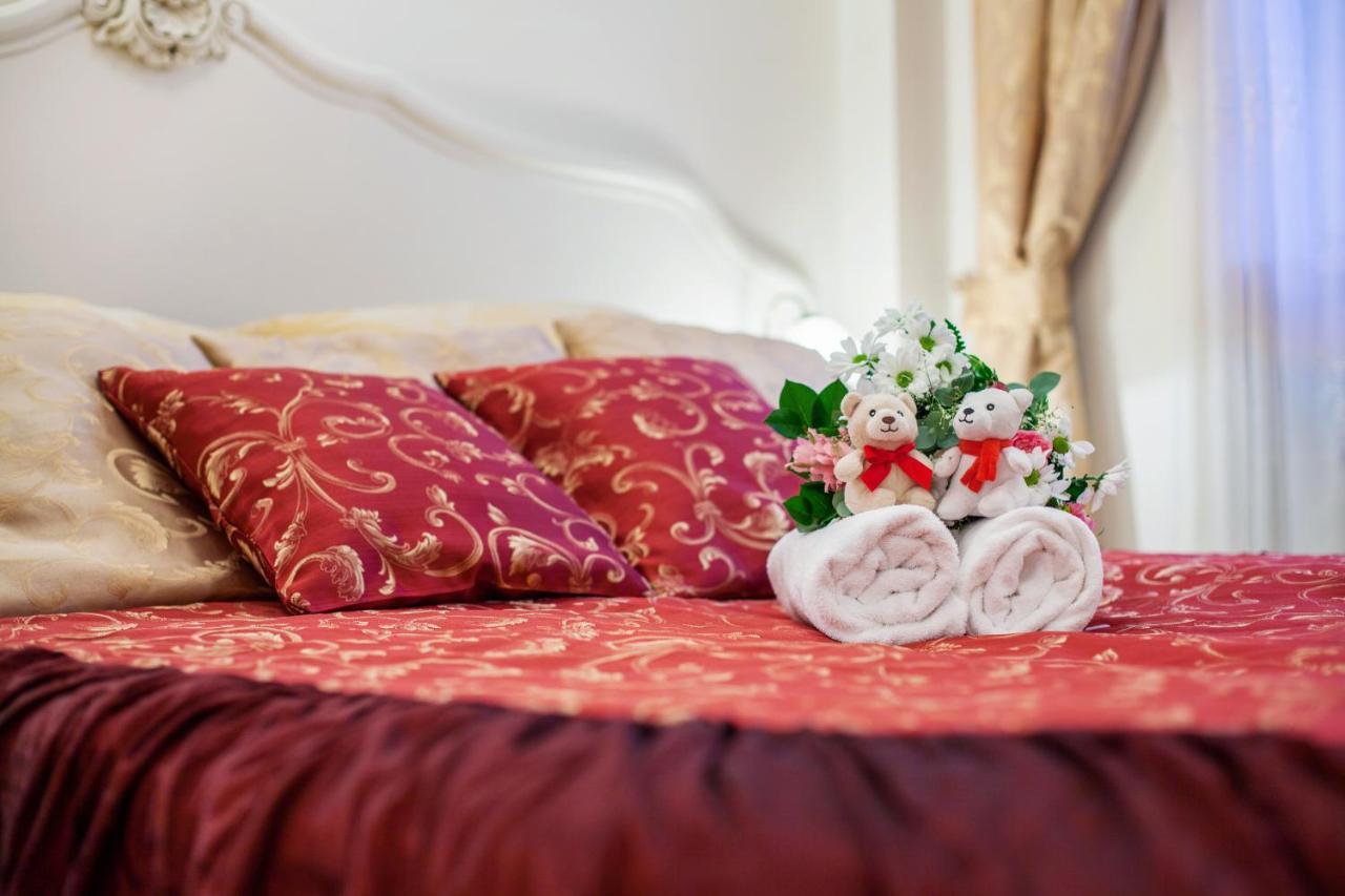 Empire Apartment Варшава Экстерьер фото